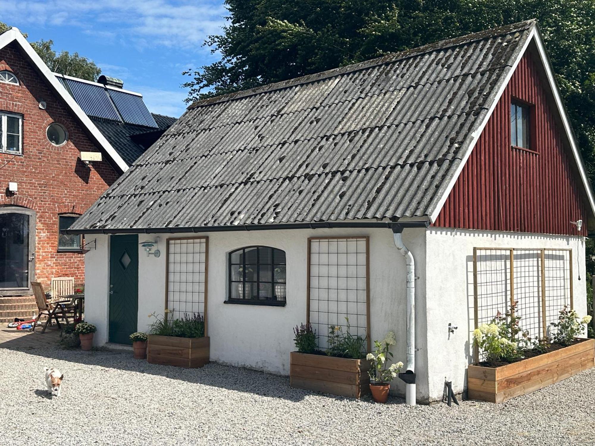 Dorisberg B&B - The Chicken House Loberod Exterior foto